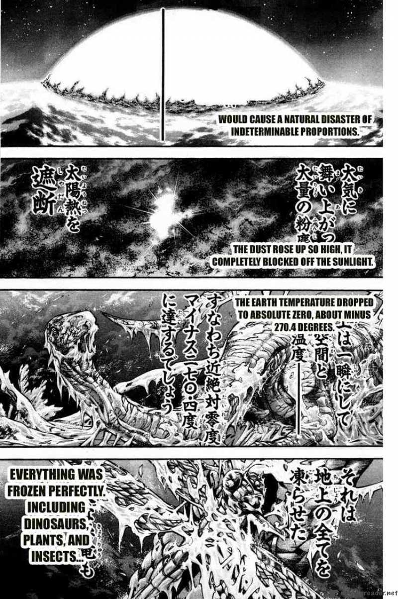 Baki Son Of Ogre Chapter 81 Page 11
