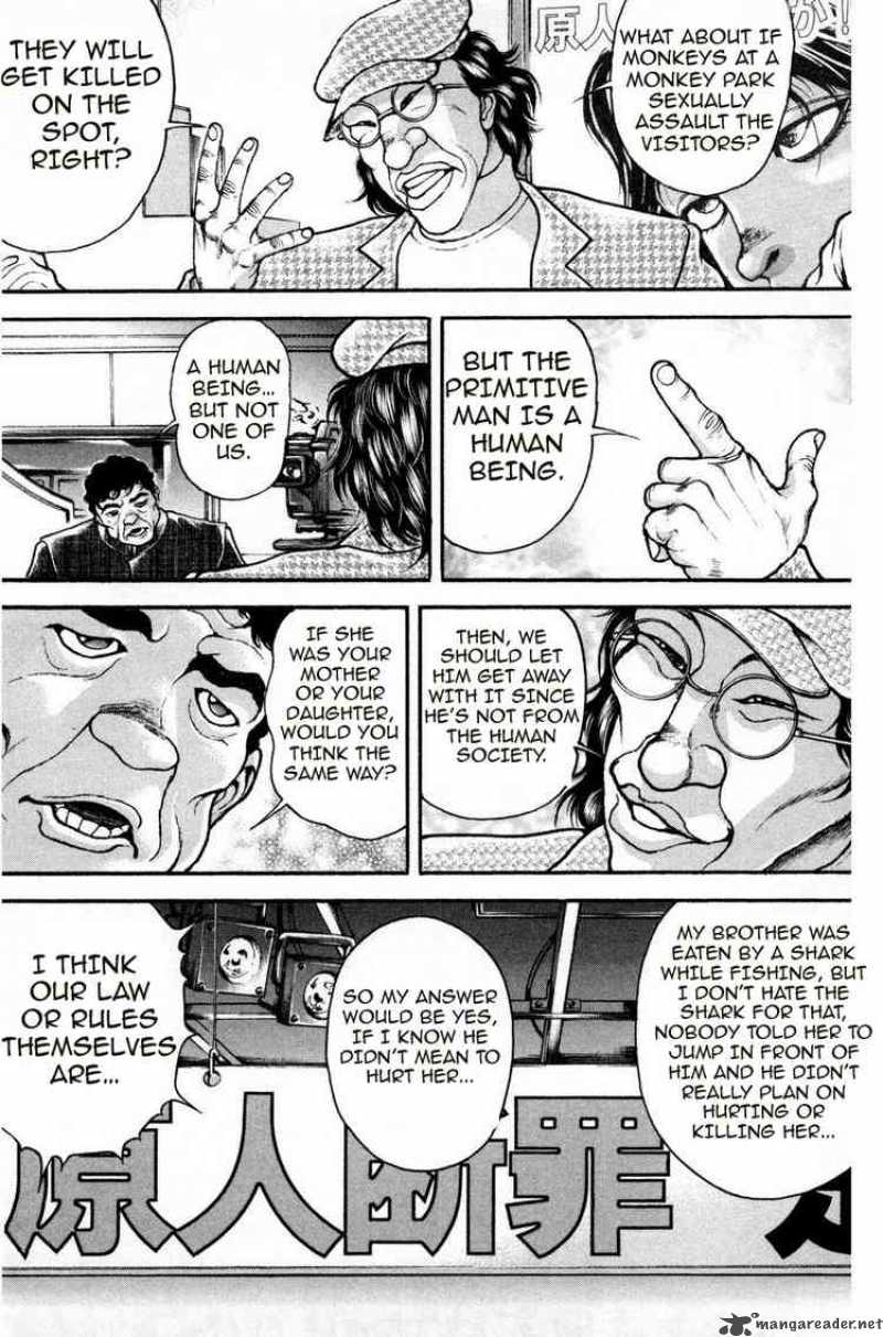 Baki Son Of Ogre Chapter 81 Page 17