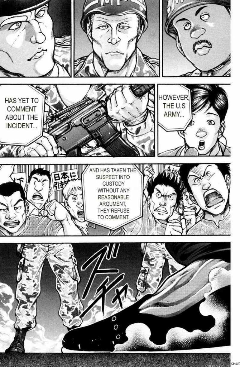 Baki Son Of Ogre Chapter 81 Page 19