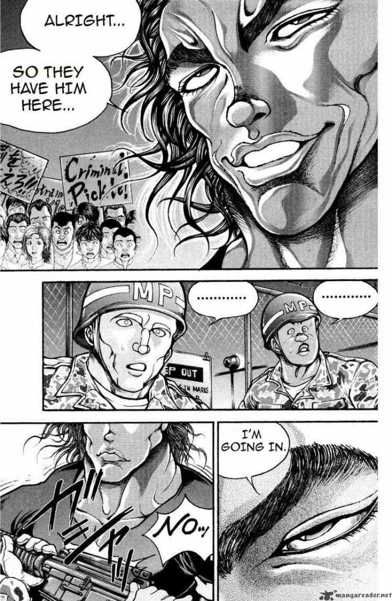 Baki Son Of Ogre Chapter 81 Page 21