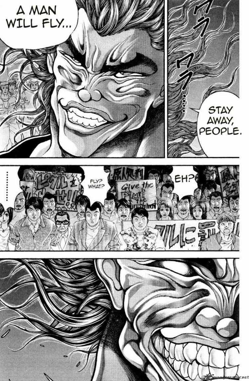 Baki Son Of Ogre Chapter 82 Page 17