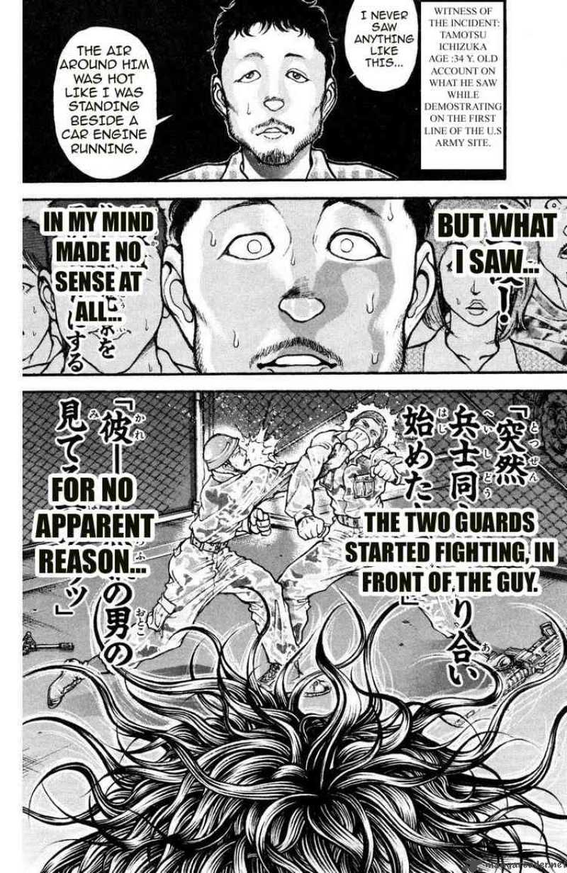 Baki Son Of Ogre Chapter 82 Page 19