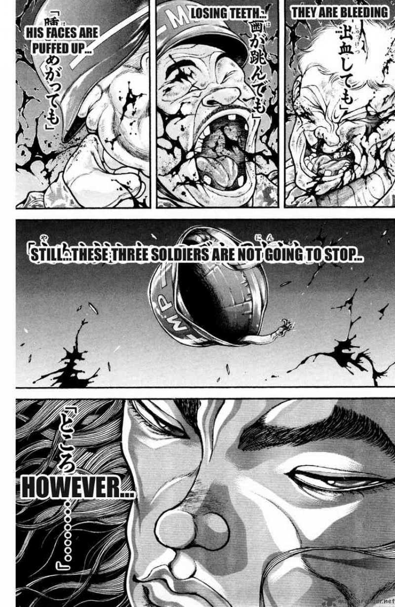 Baki Son Of Ogre Chapter 83 Page 4