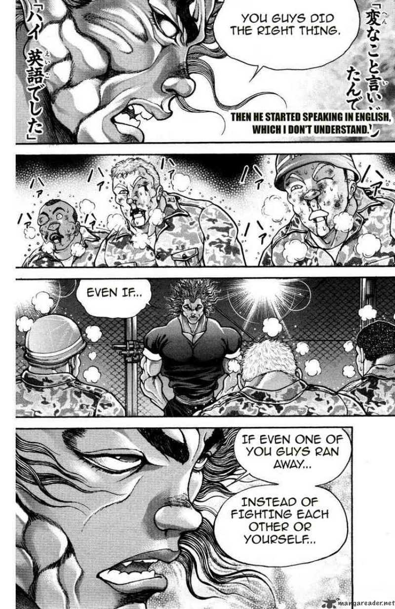 Baki Son Of Ogre Chapter 83 Page 6
