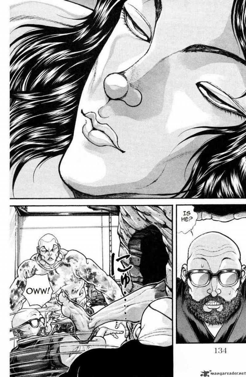 Baki Son Of Ogre Chapter 85 Page 13