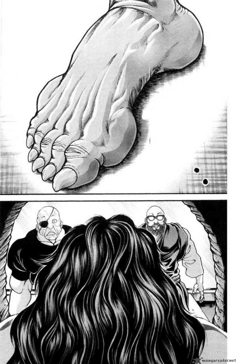 Baki Son Of Ogre Chapter 85 Page 14