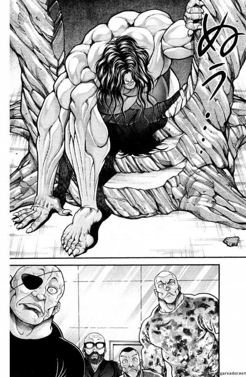 Baki Son Of Ogre Chapter 85 Page 15