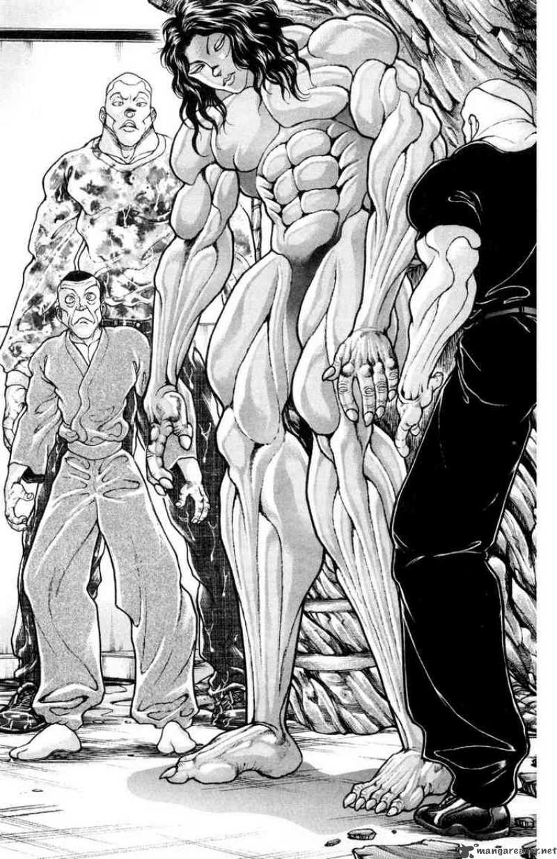 Baki Son Of Ogre Chapter 85 Page 16
