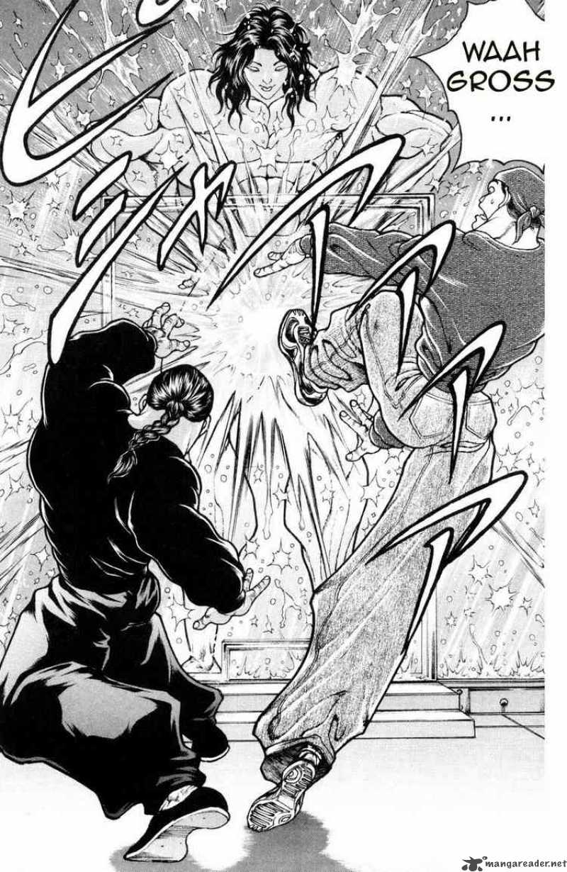 Baki Son Of Ogre Chapter 85 Page 18