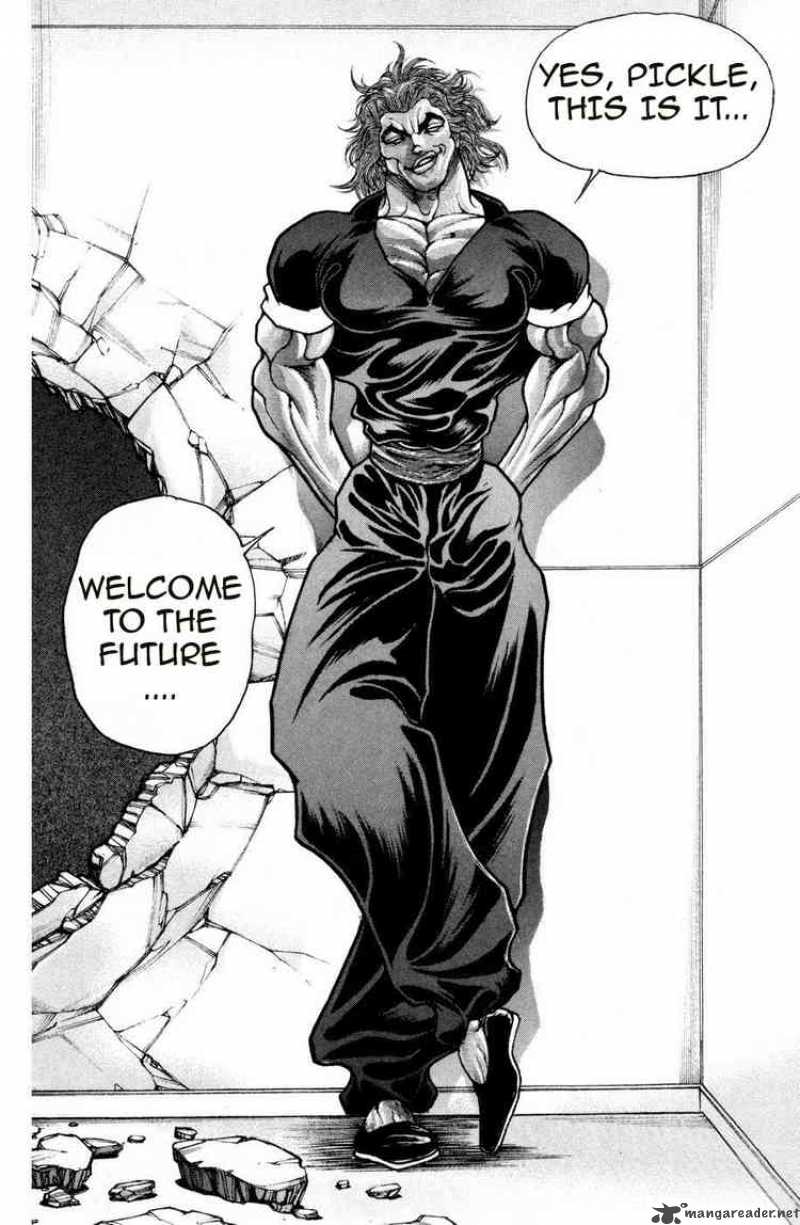 Baki Son Of Ogre Chapter 85 Page 21