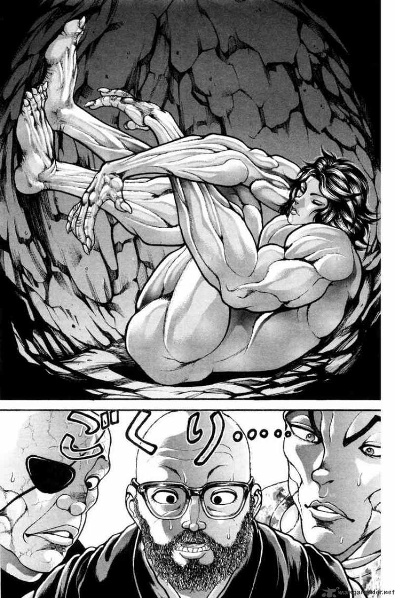 Baki Son Of Ogre Chapter 85 Page 8
