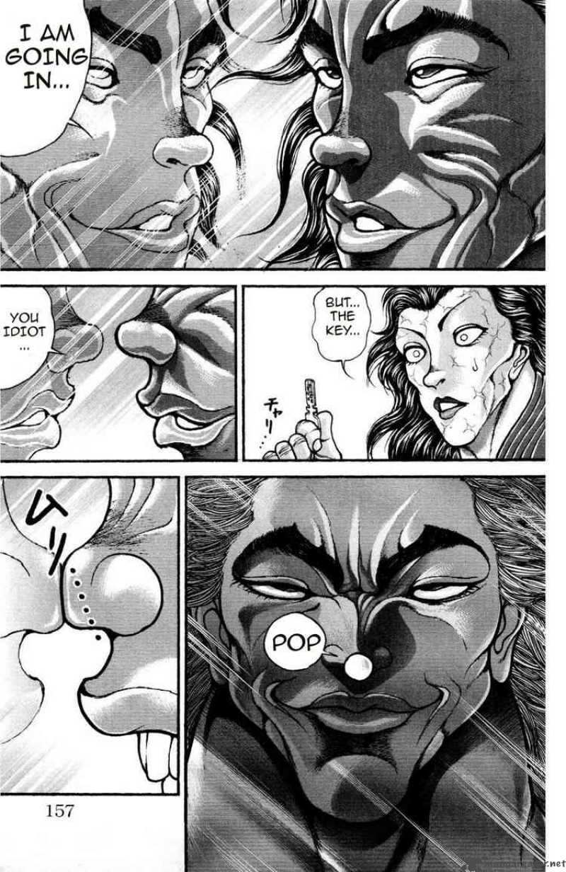 Baki Son Of Ogre Chapter 86 Page 14