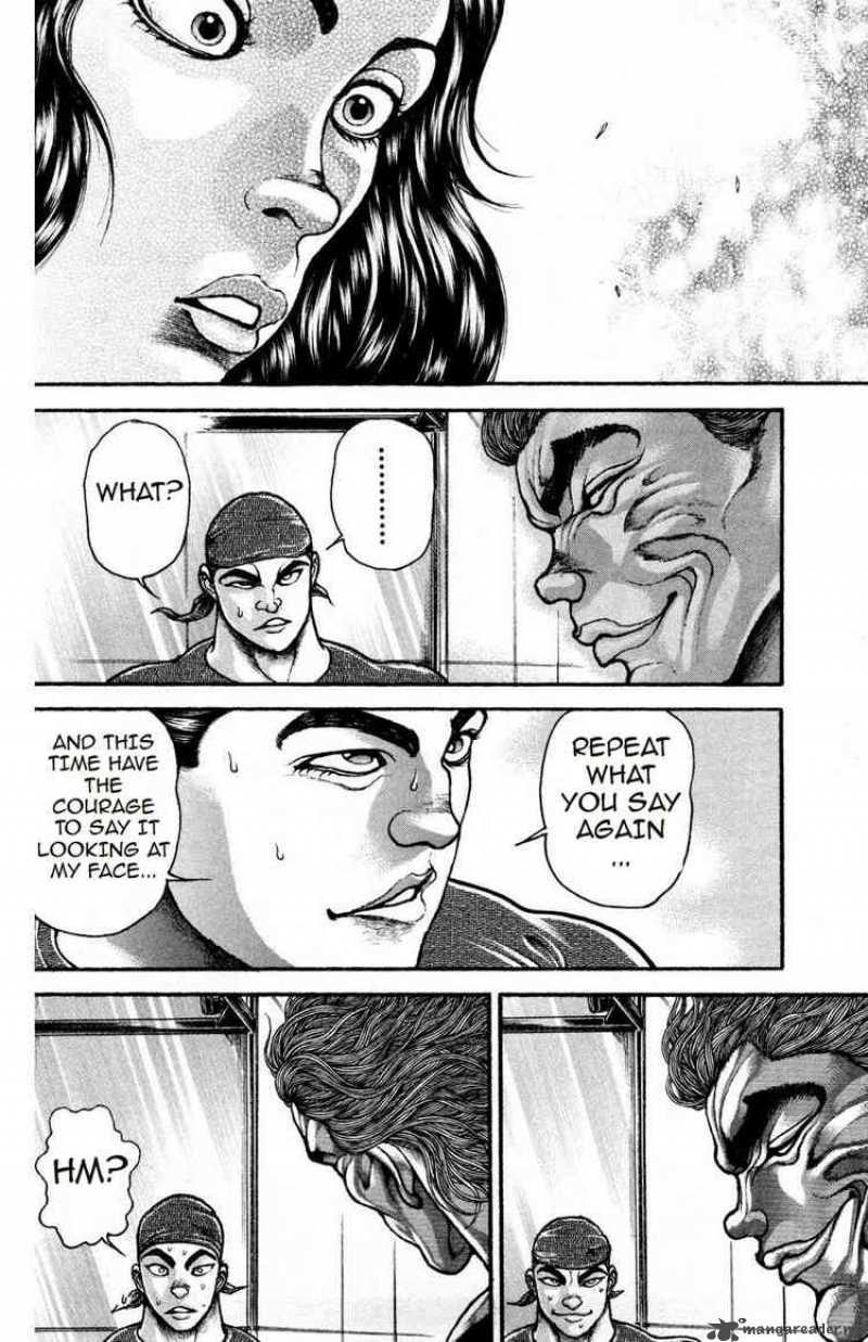 Baki Son Of Ogre Chapter 86 Page 5