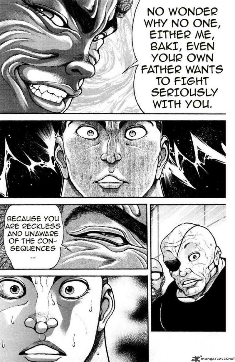 Baki Son Of Ogre Chapter 86 Page 6