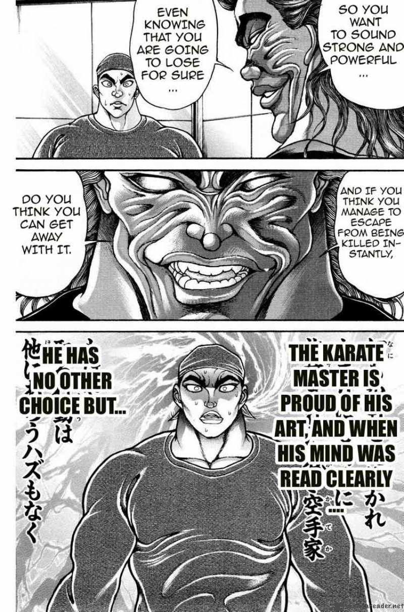 Baki Son Of Ogre Chapter 86 Page 7