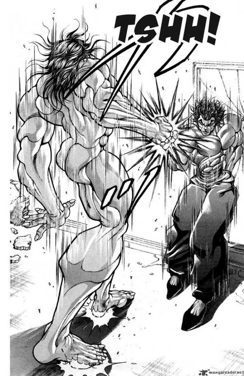Baki Son Of Ogre Chapter 87 Page 11