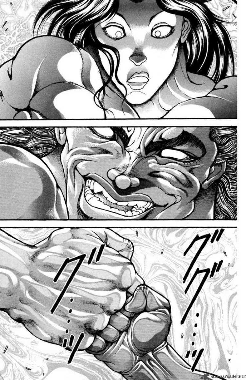 Baki Son Of Ogre Chapter 87 Page 12