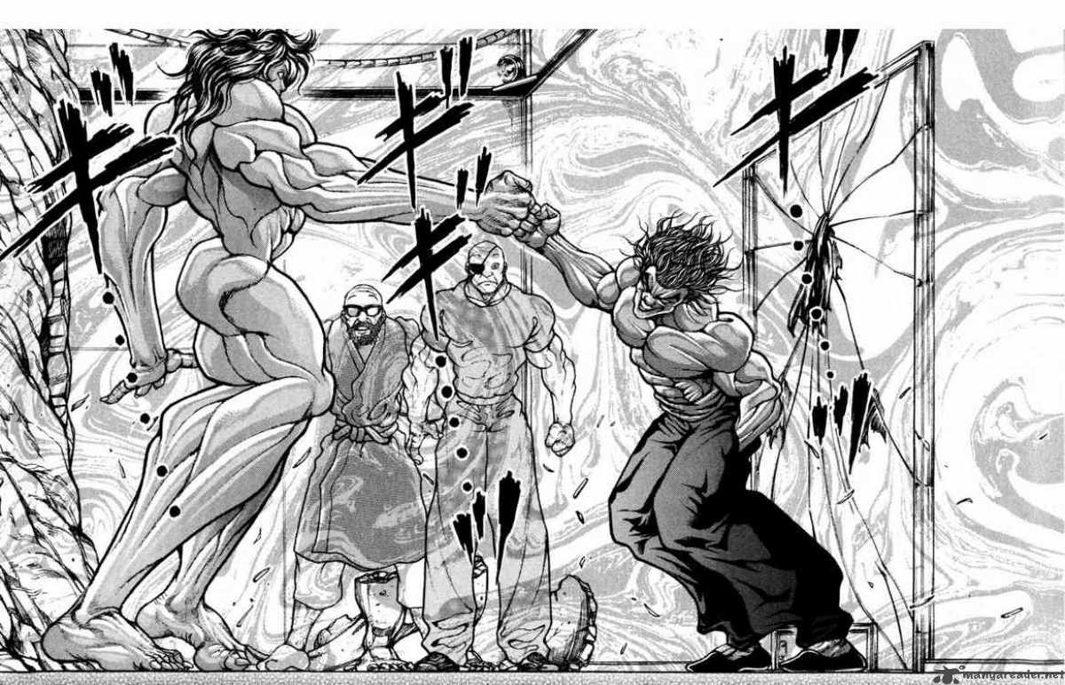 Baki Son Of Ogre Chapter 87 Page 13