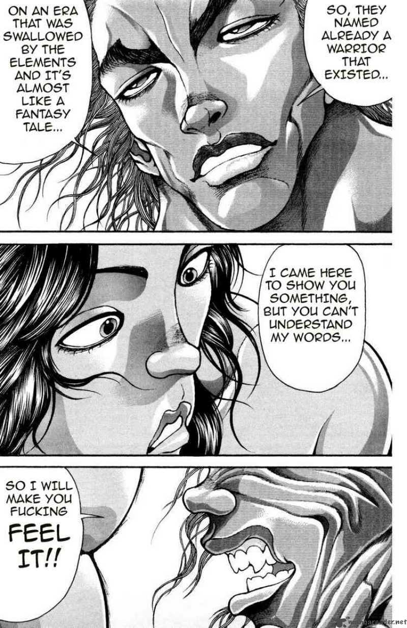 Baki Son Of Ogre Chapter 87 Page 3