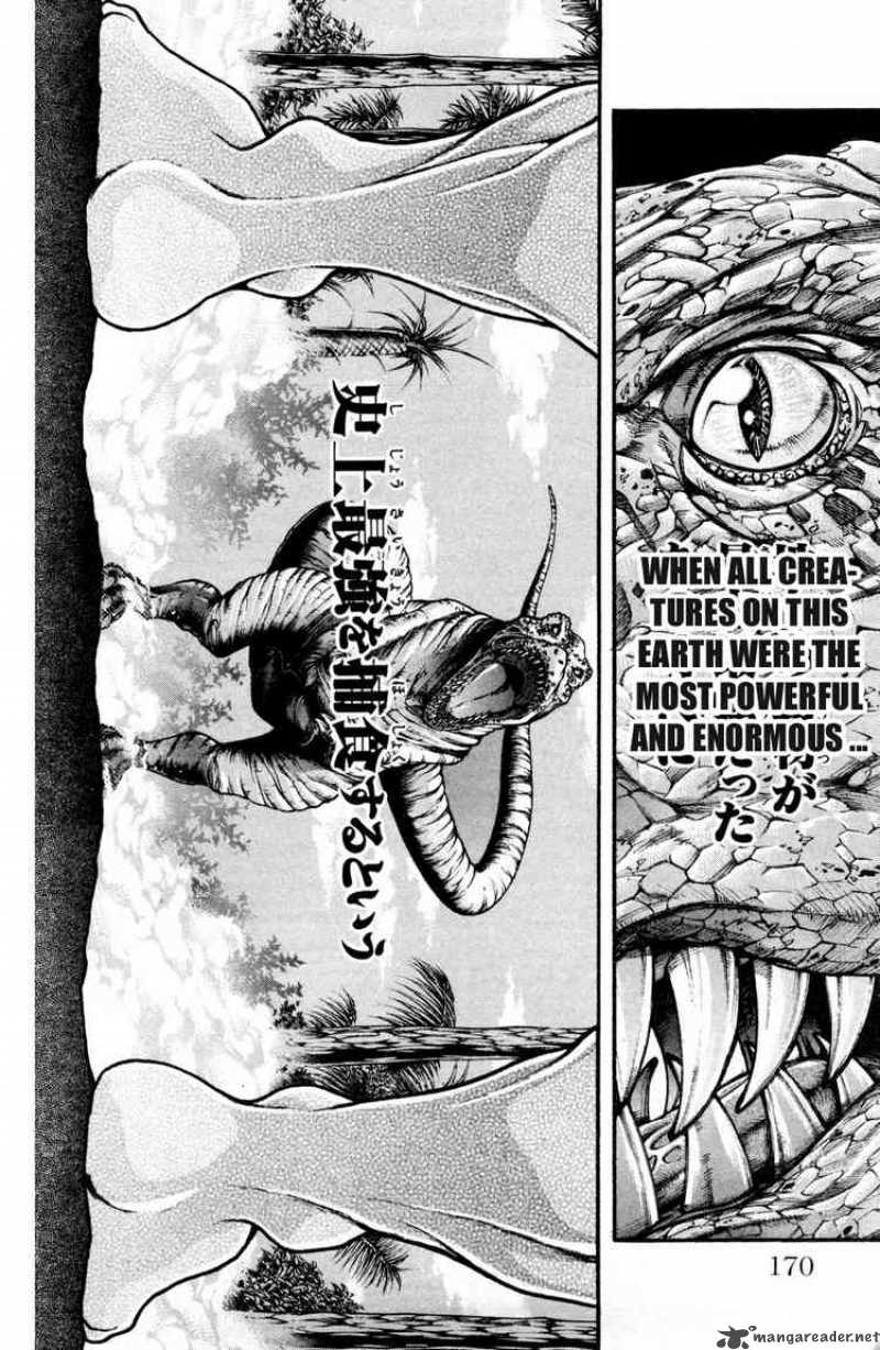 Baki Son Of Ogre Chapter 87 Page 6