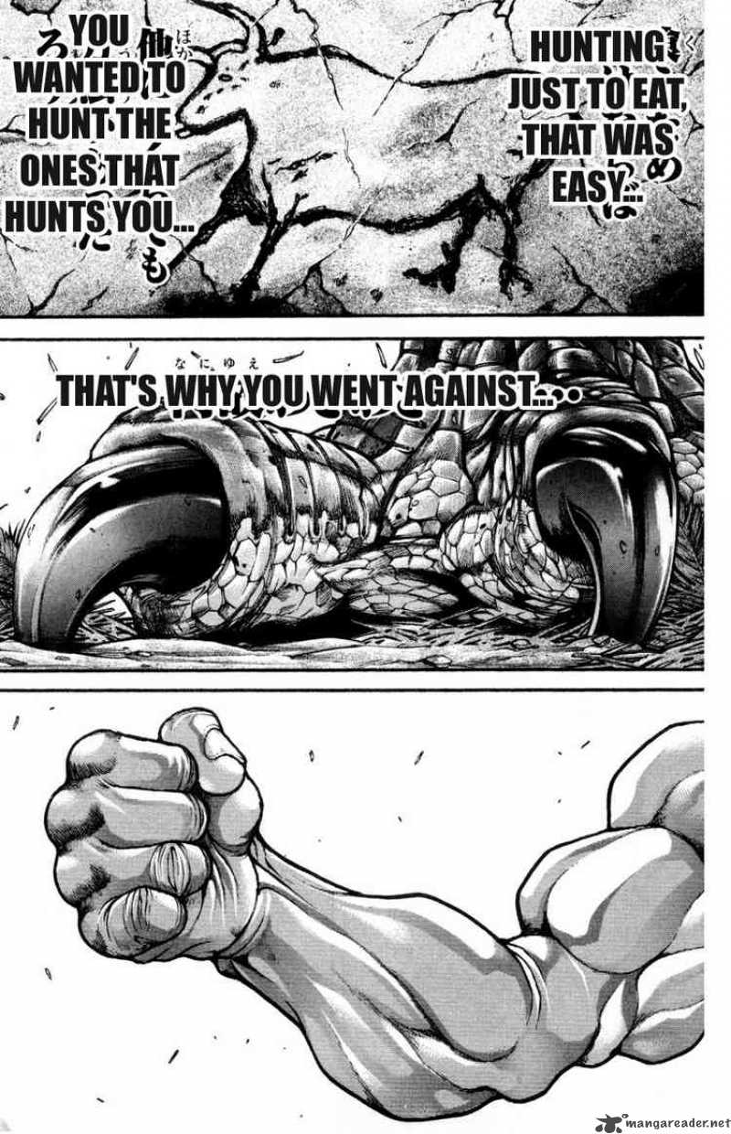 Baki Son Of Ogre Chapter 87 Page 8