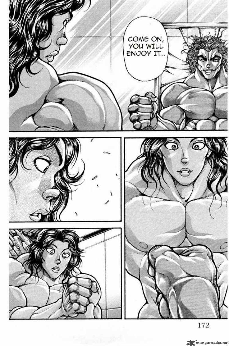 Baki Son Of Ogre Chapter 87 Page 9