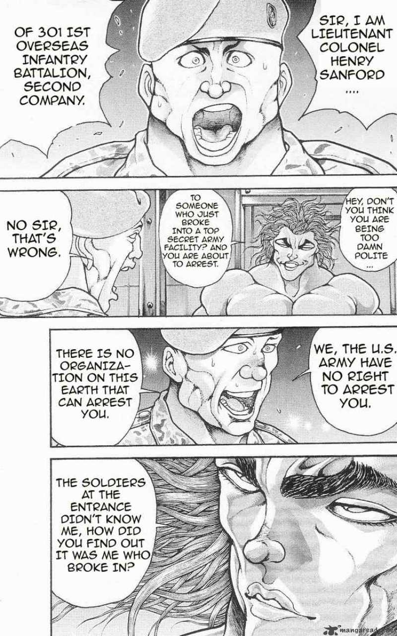 Baki Son Of Ogre Chapter 88 Page 17