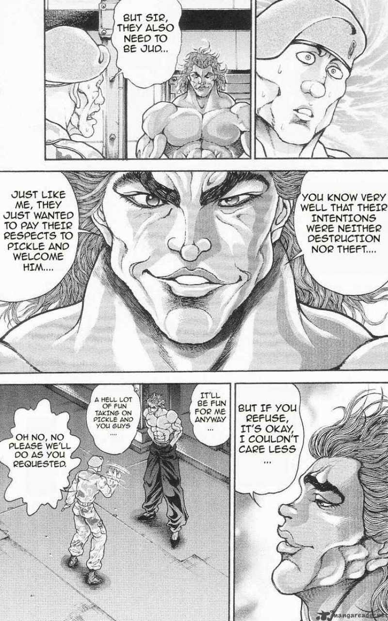 Baki Son Of Ogre Chapter 88 Page 21