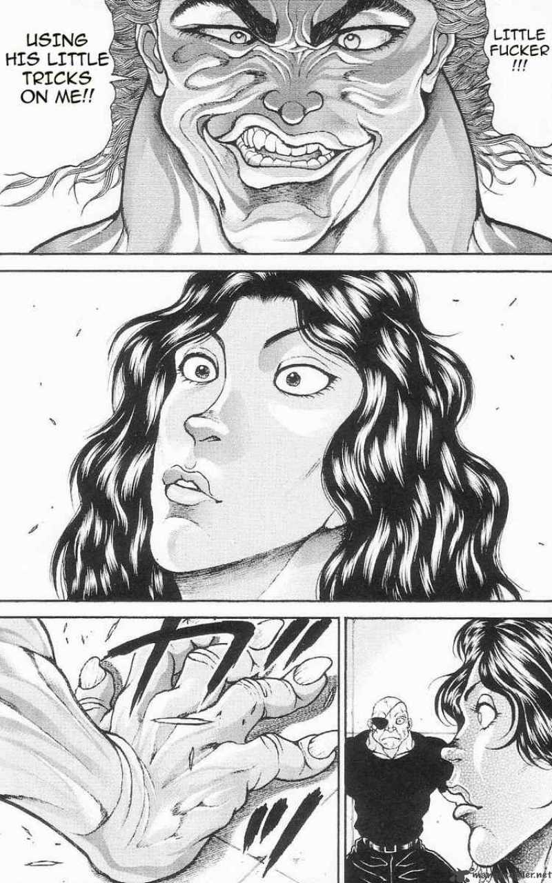 Baki Son Of Ogre Chapter 88 Page 7