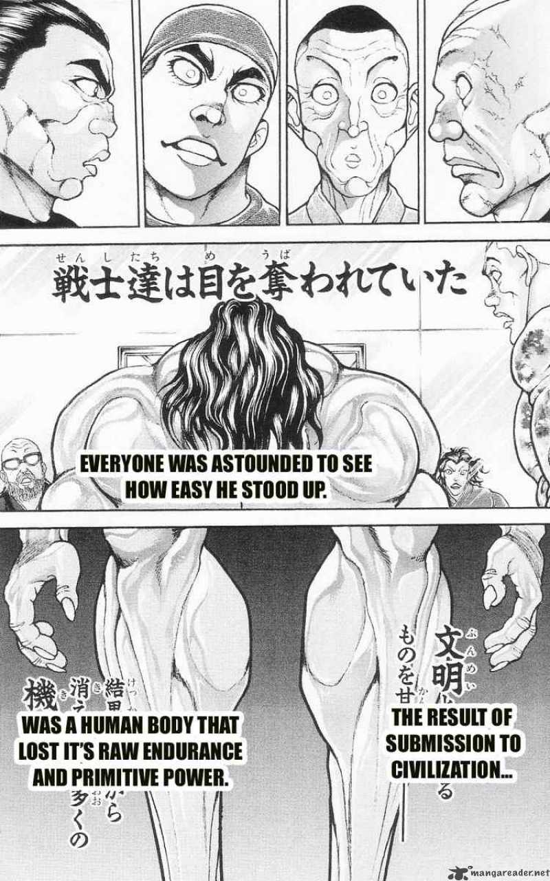 Baki Son Of Ogre Chapter 88 Page 9