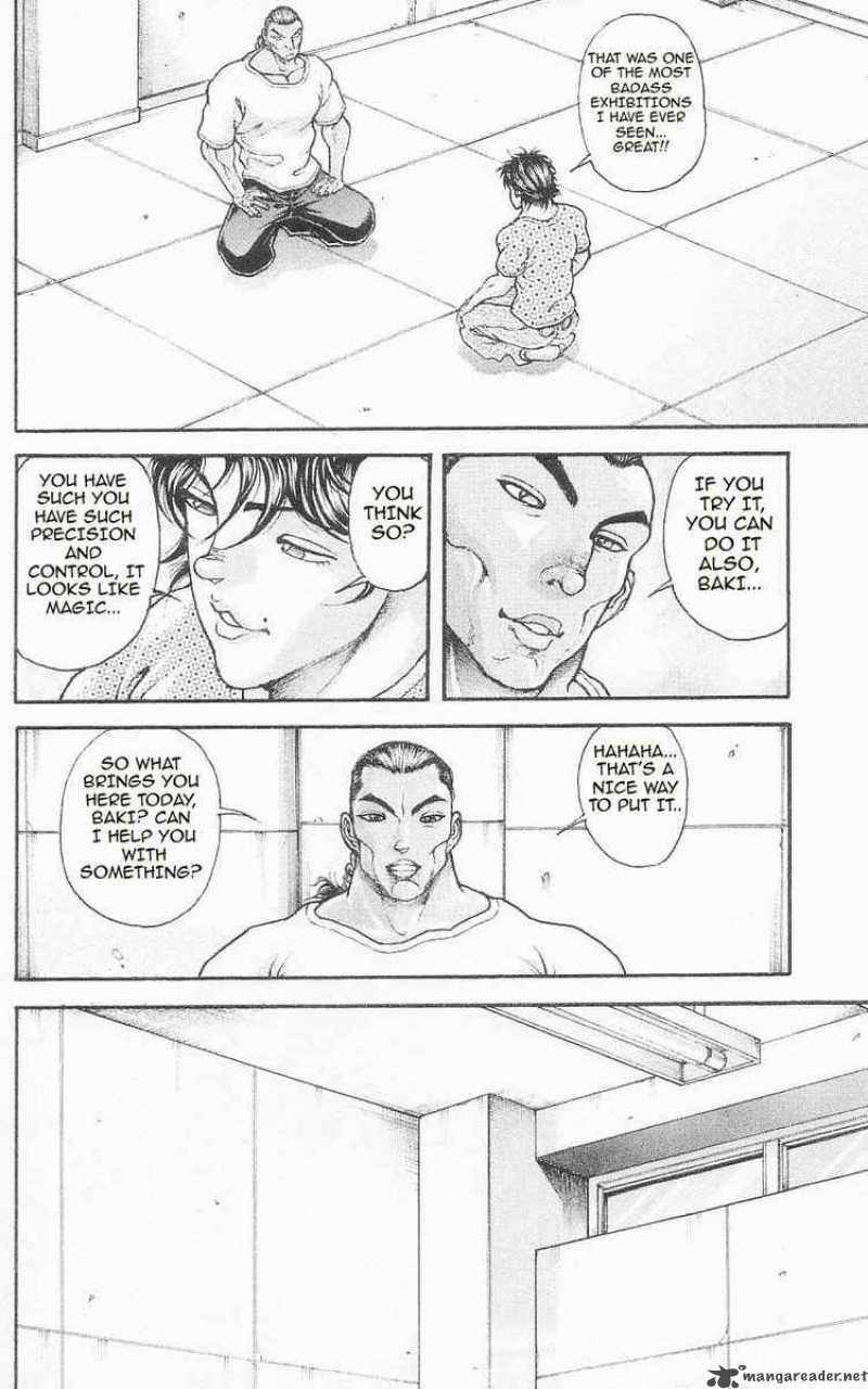 Baki Son Of Ogre Chapter 89 Page 20