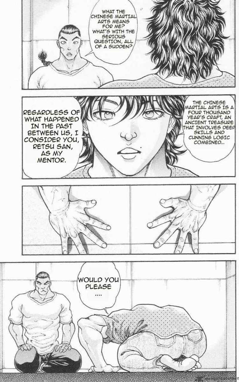 Baki Son Of Ogre Chapter 89 Page 21