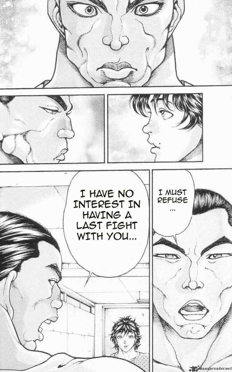 Baki Son Of Ogre Chapter 89 Page 22