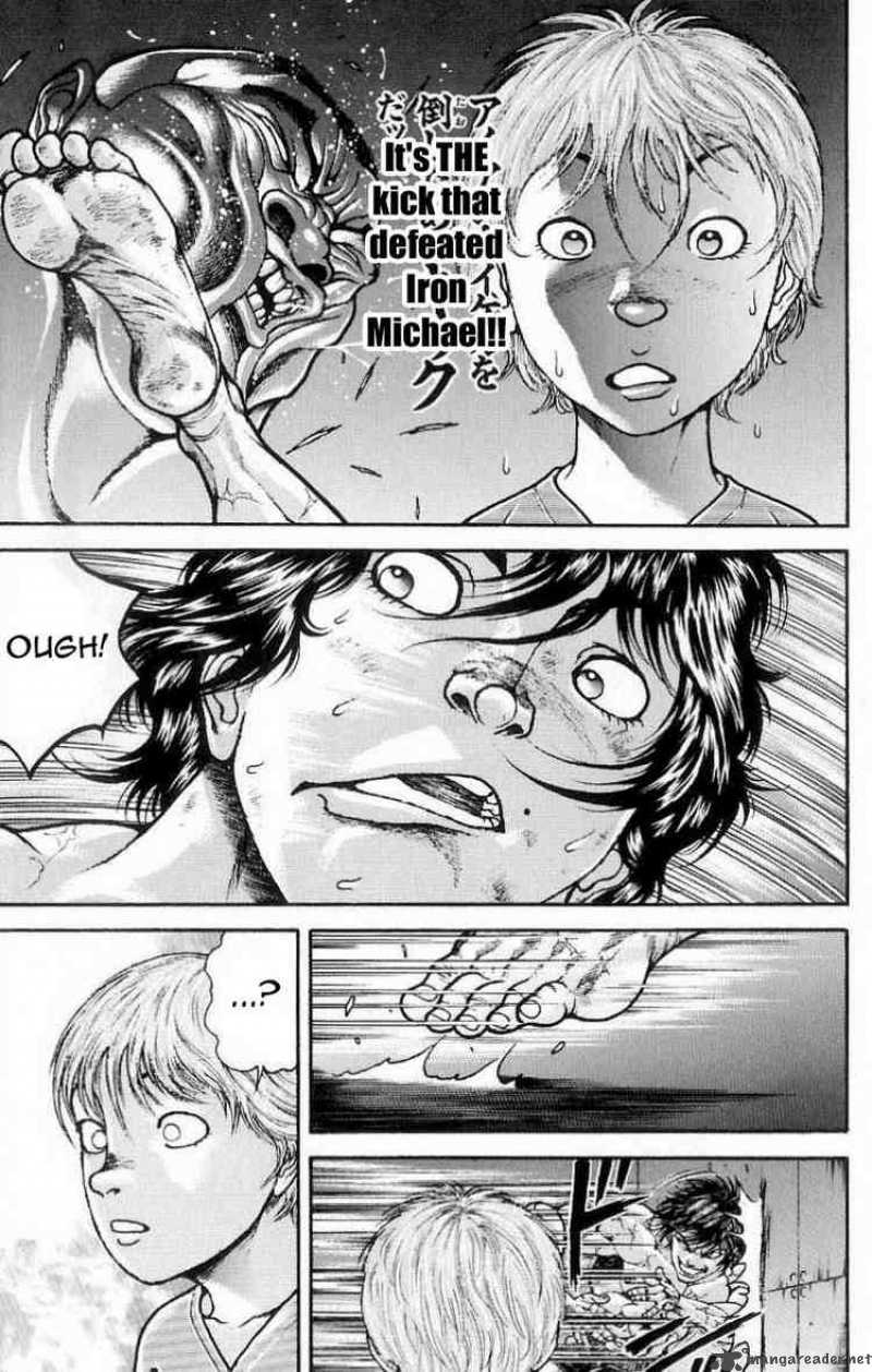 Baki Son Of Ogre Chapter 9 Page 7
