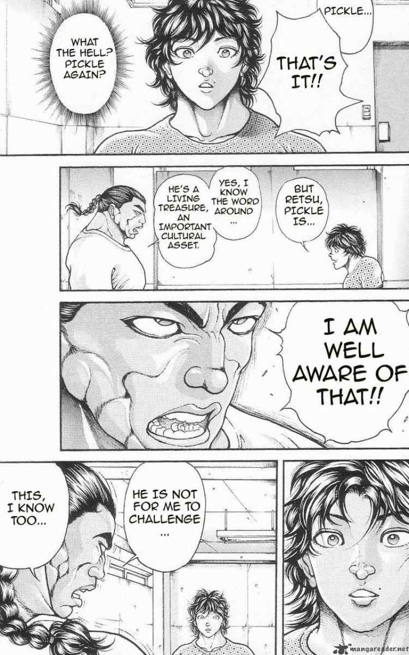 Baki Son Of Ogre Chapter 90 Page 5