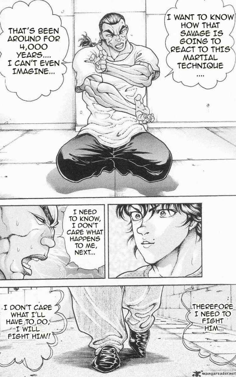 Baki Son Of Ogre Chapter 90 Page 8