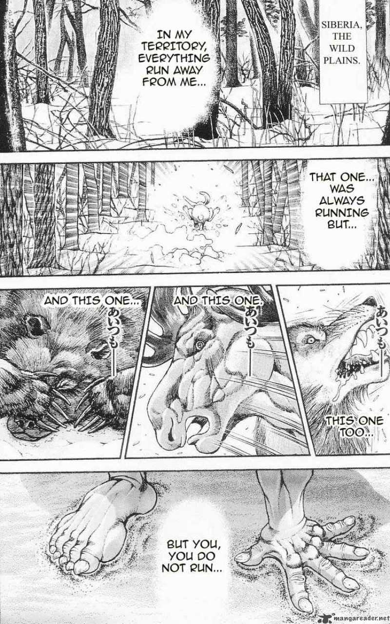 Baki Son Of Ogre Chapter 91 Page 8