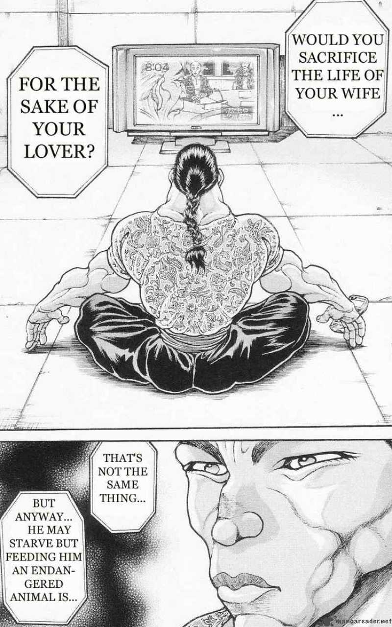 Baki Son Of Ogre Chapter 92 Page 11