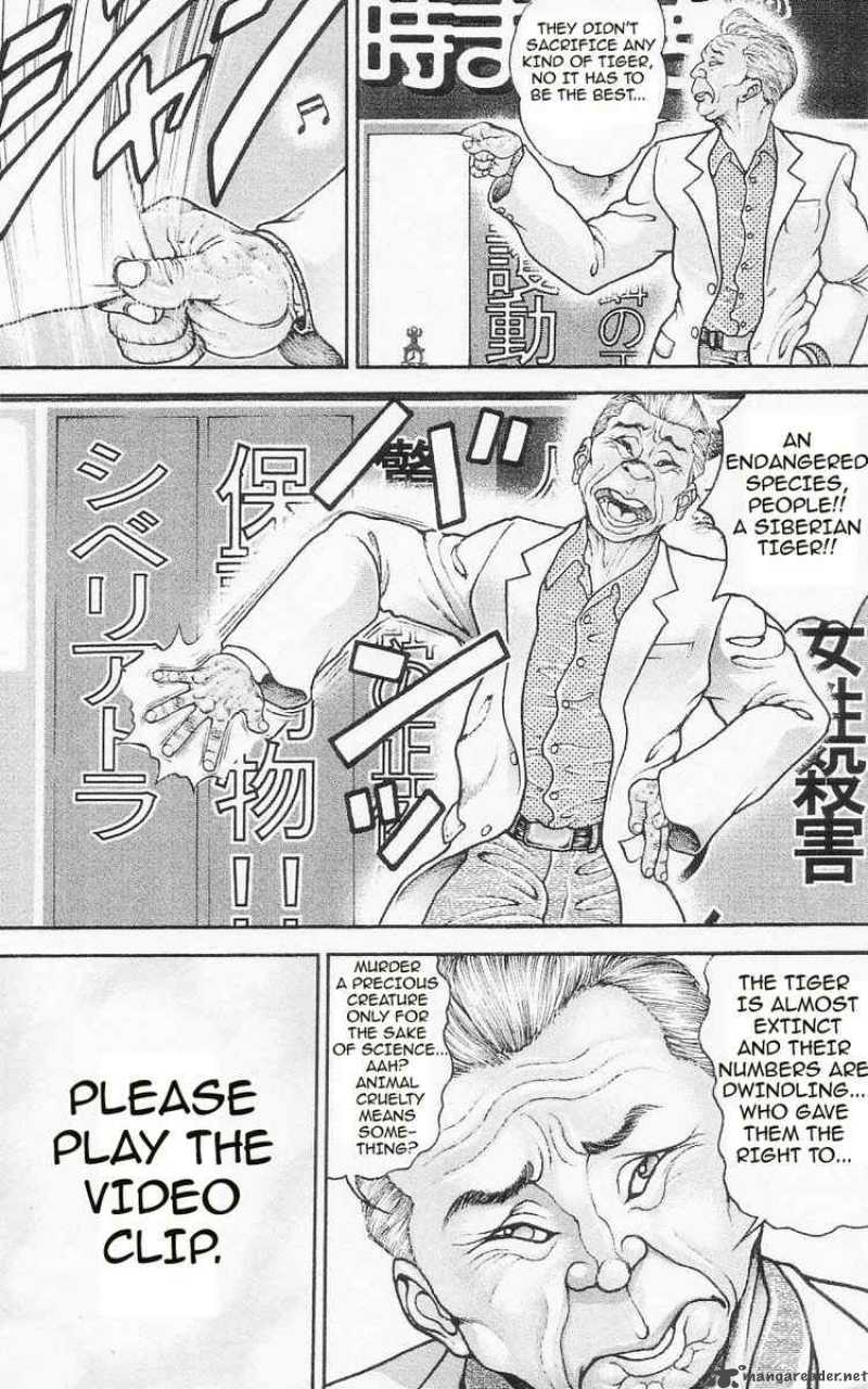 Baki Son Of Ogre Chapter 92 Page 4