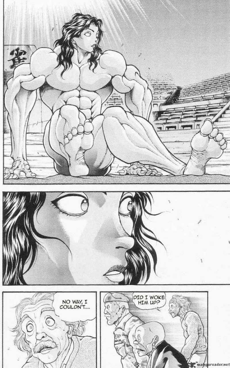 Baki Son Of Ogre Chapter 93 Page 12