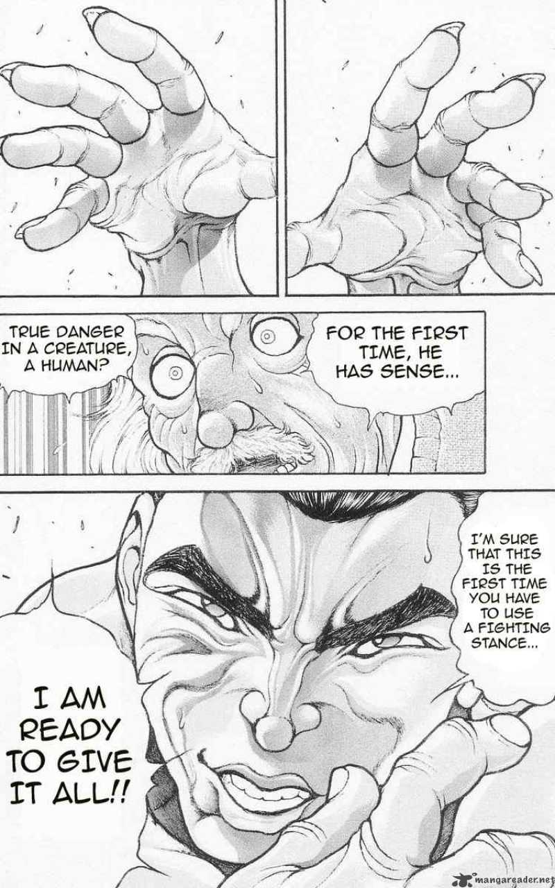 Baki Son Of Ogre Chapter 93 Page 19