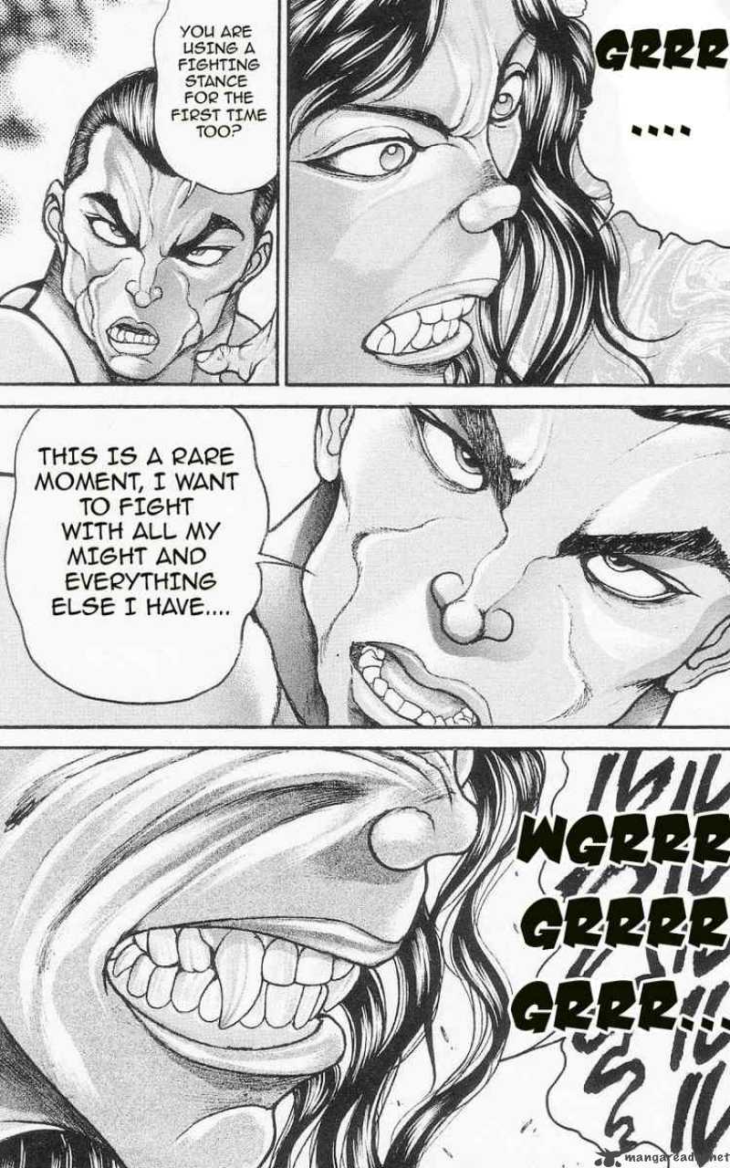 Baki Son Of Ogre Chapter 94 Page 3