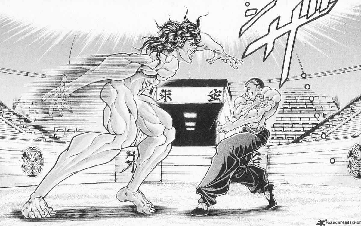 Baki Son Of Ogre Chapter 94 Page 6