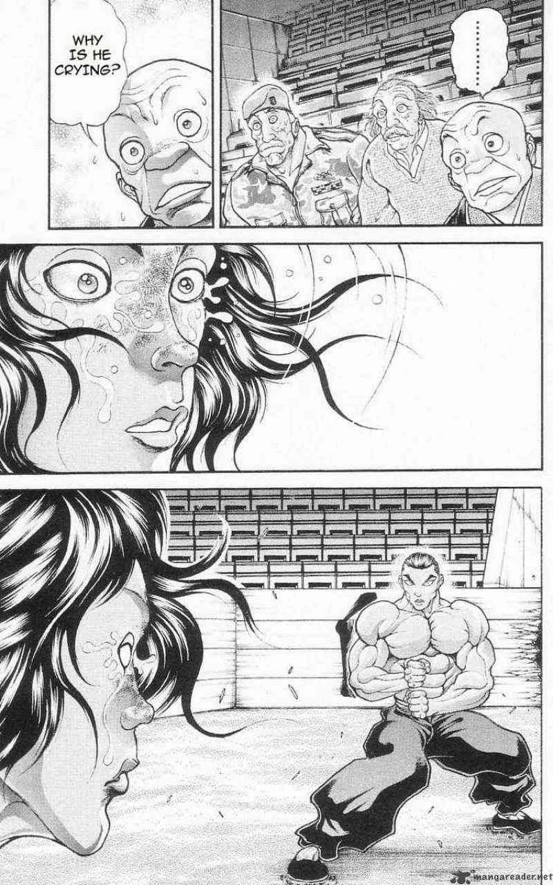 Baki Son Of Ogre Chapter 95 Page 3