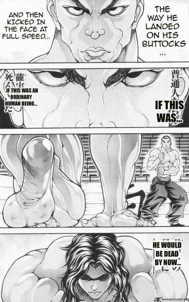 Baki Son Of Ogre Chapter 95 Page 4