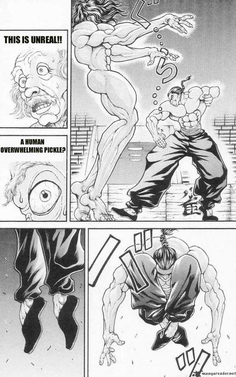 Baki Son Of Ogre Chapter 95 Page 8