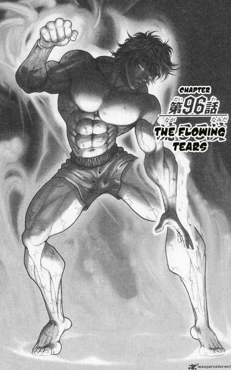 Baki Son Of Ogre Chapter 96 Page 1