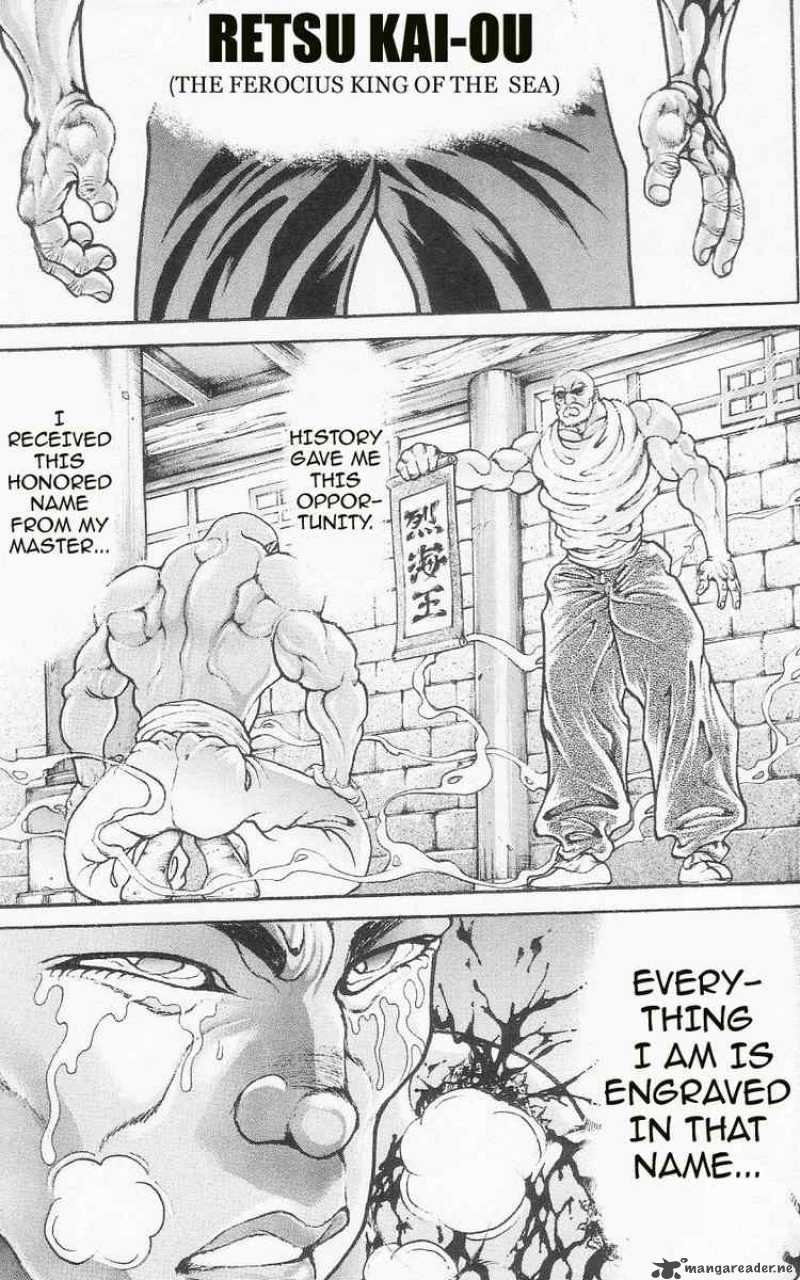 Baki Son Of Ogre Chapter 96 Page 18