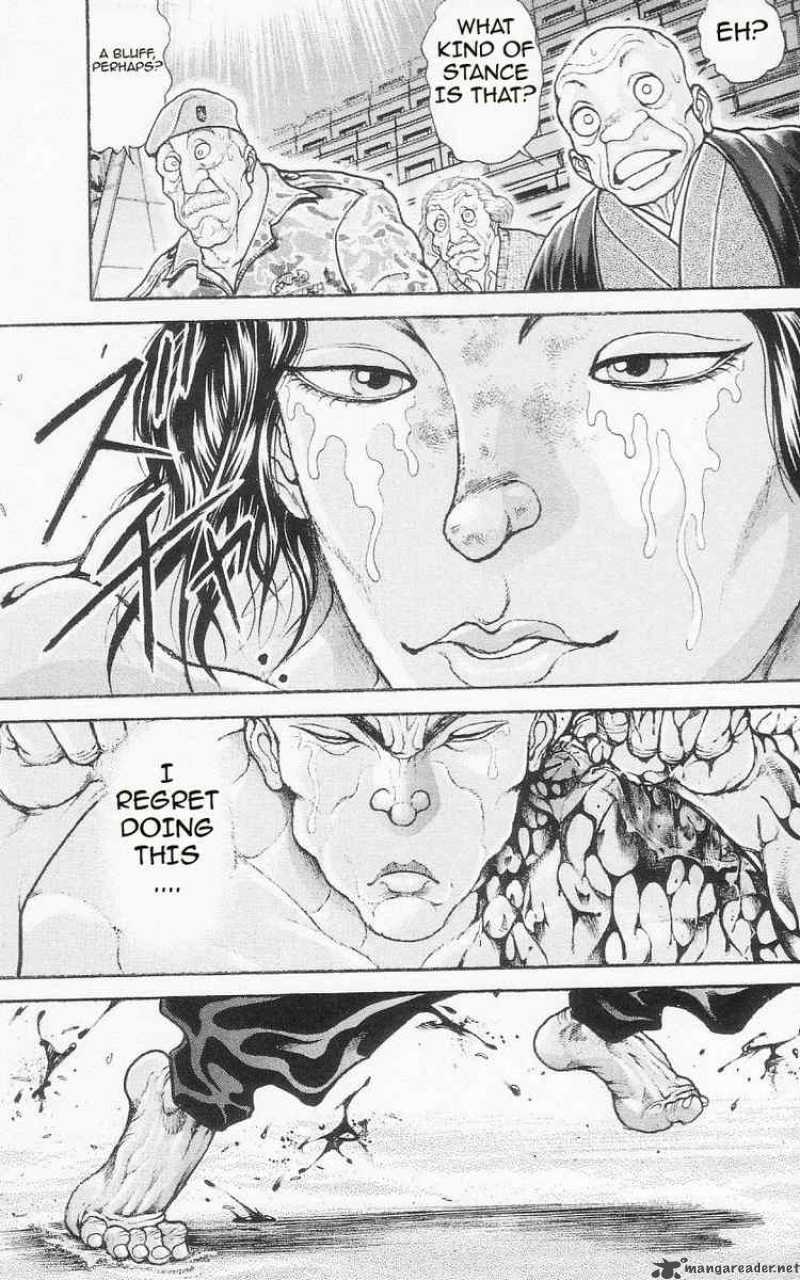 Baki Son Of Ogre Chapter 96 Page 20