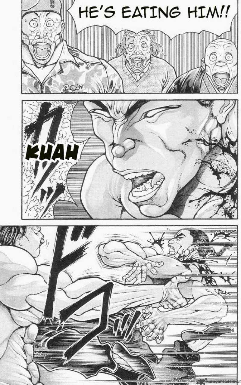 Baki Son Of Ogre Chapter 96 Page 5